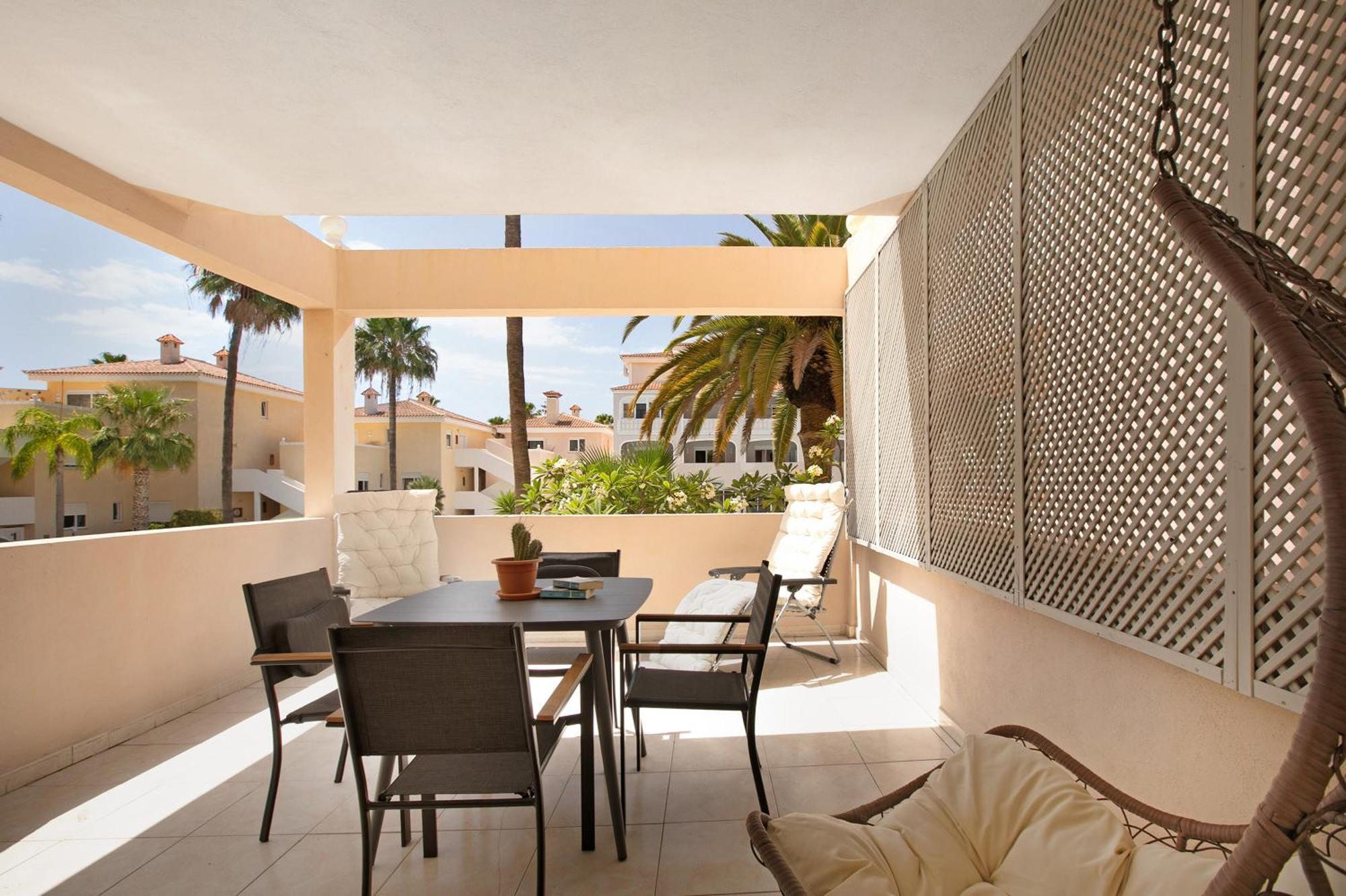 Breeze Island Apartment Chayofa Exterior photo