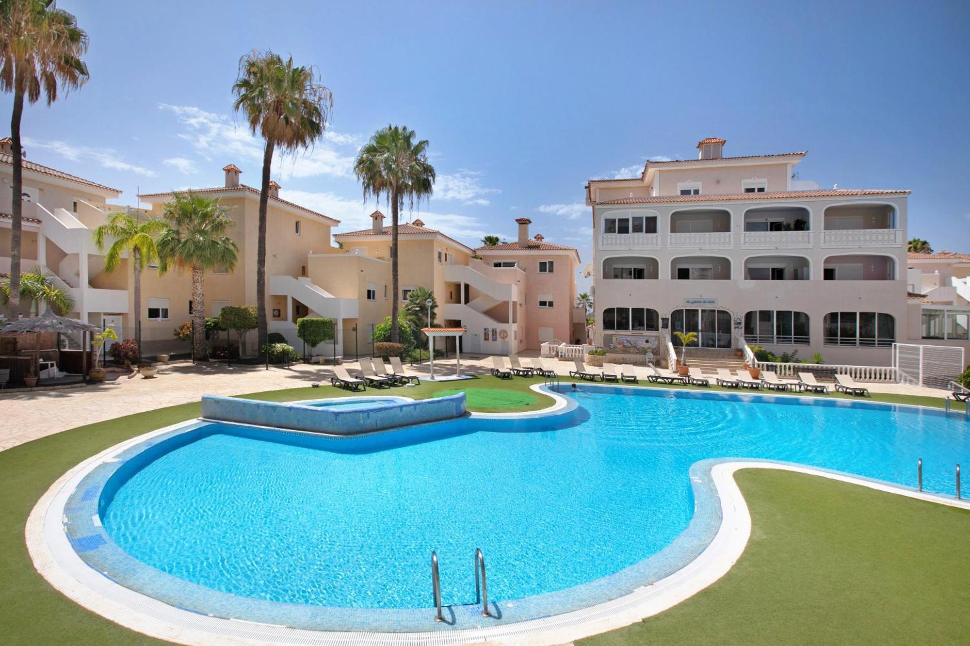 Breeze Island Apartment Chayofa Exterior photo