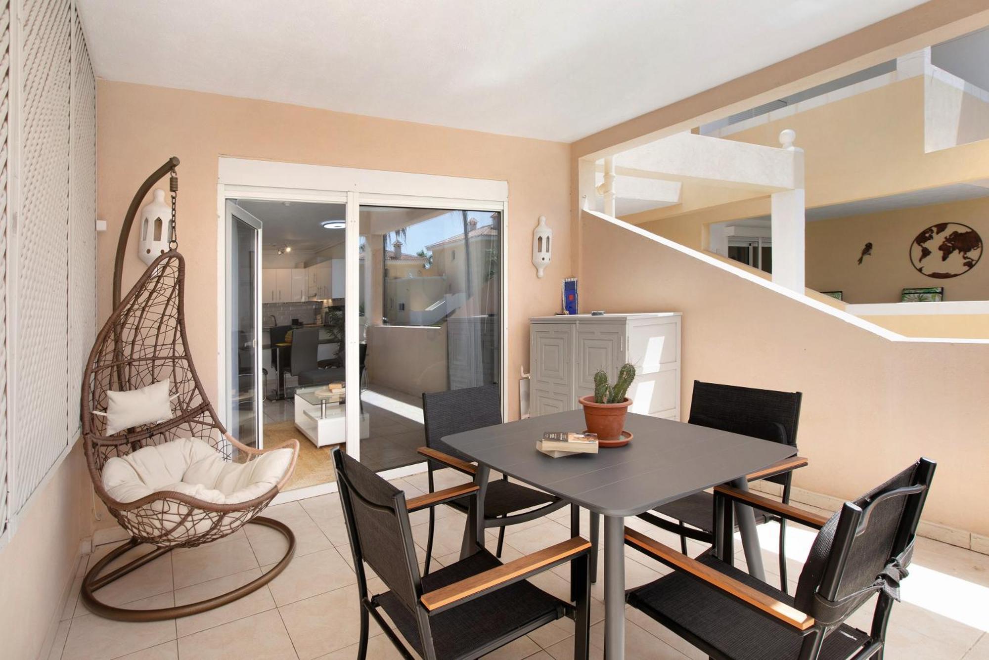 Breeze Island Apartment Chayofa Exterior photo
