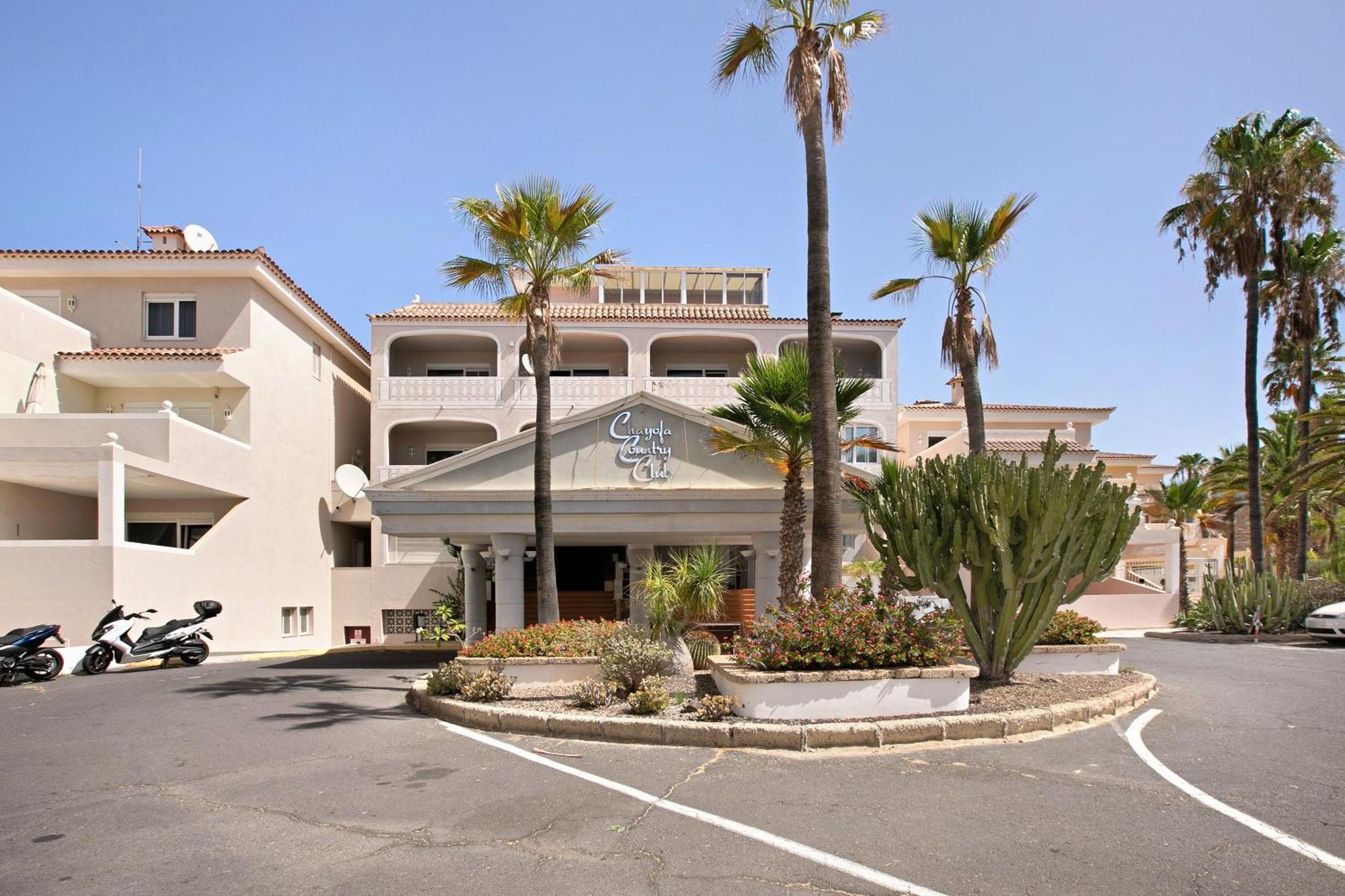 Breeze Island Apartment Chayofa Exterior photo